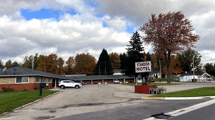 Standish Motel - October 2022 Photo